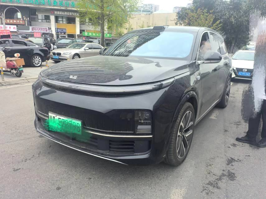 Li Auto L (Liter) 9 Pro