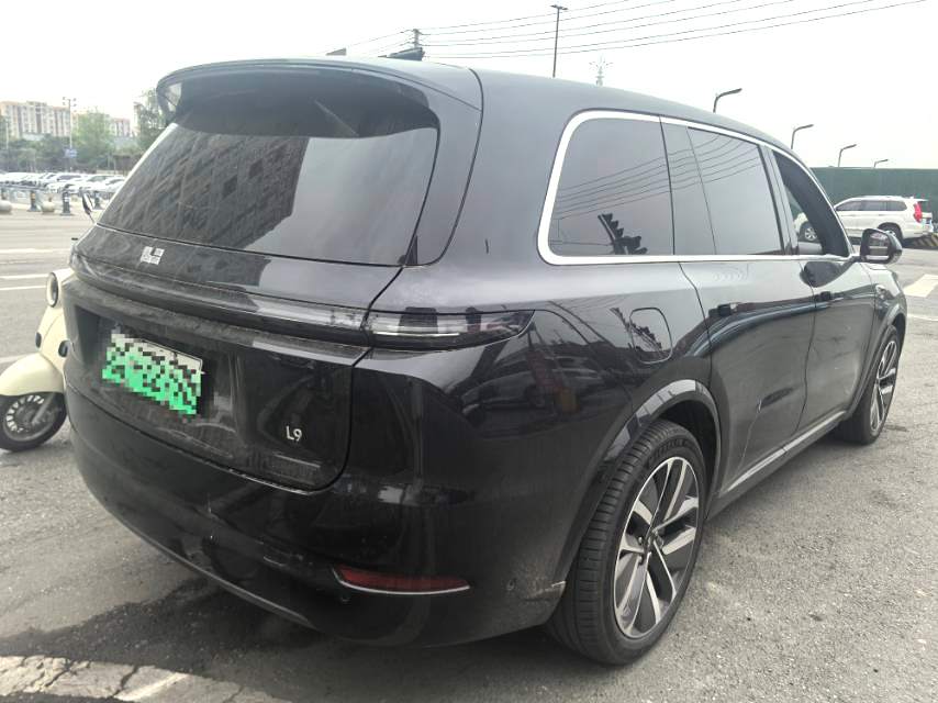 Li Auto L (Liter) 9 Pro