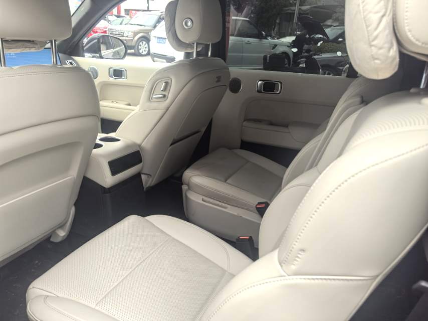 Li Auto L (Liter) 9 Pro
