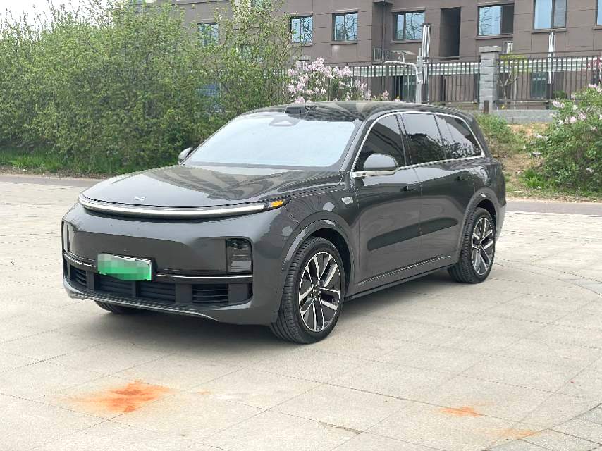 Li Auto L (Liter) 9 Ultra