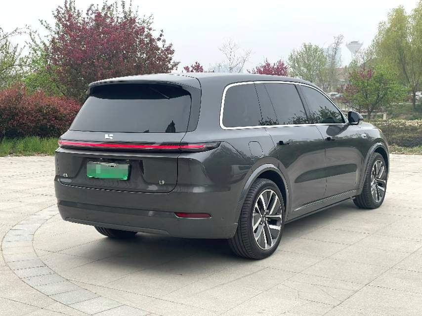 Li Auto L (Liter) 9 Ultra