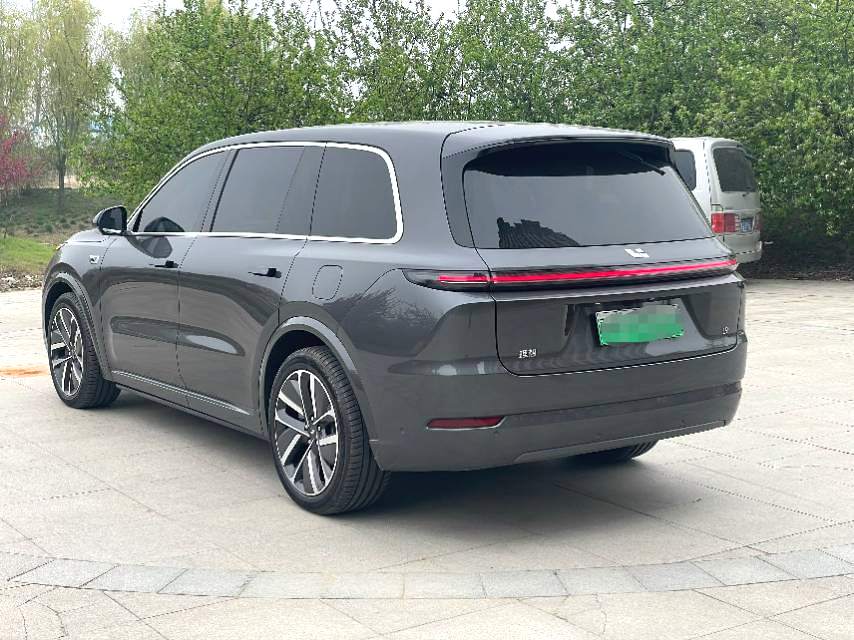 Li Auto L (Liter) 9 Ultra