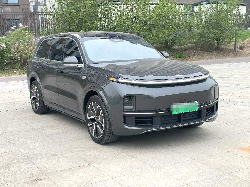 Li Auto L (Liter) 9 Ultra