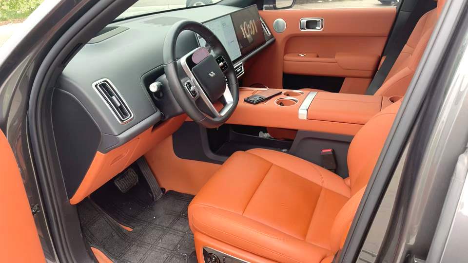 Li Auto L (Liter) 9 Ultra