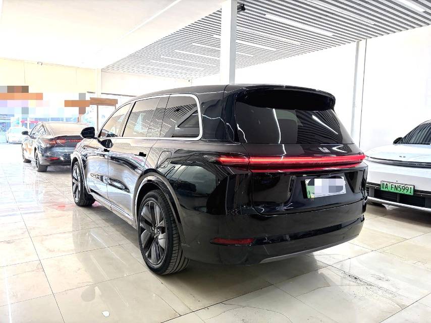 Li Auto L (Liter) 9 Pro