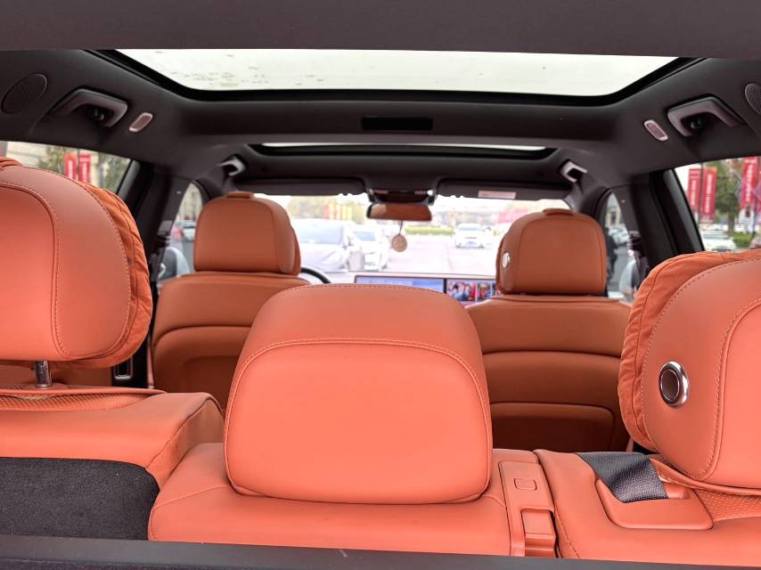 Li Auto L (Liter) 7 Air