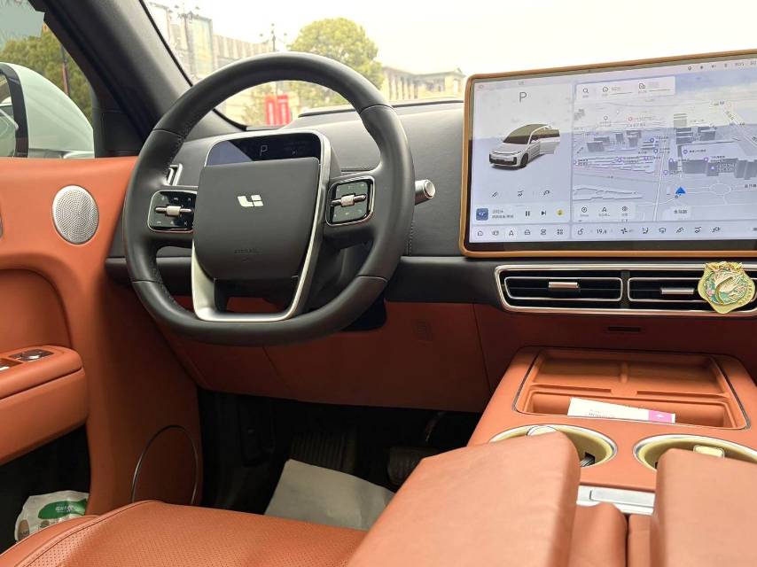 Li Auto L (Liter) 7 Air