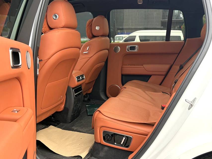 Li Auto L (Liter) 7 Air