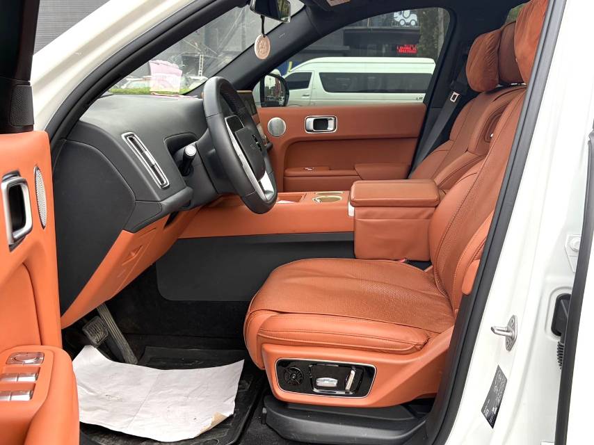 Li Auto L (Liter) 7 Air