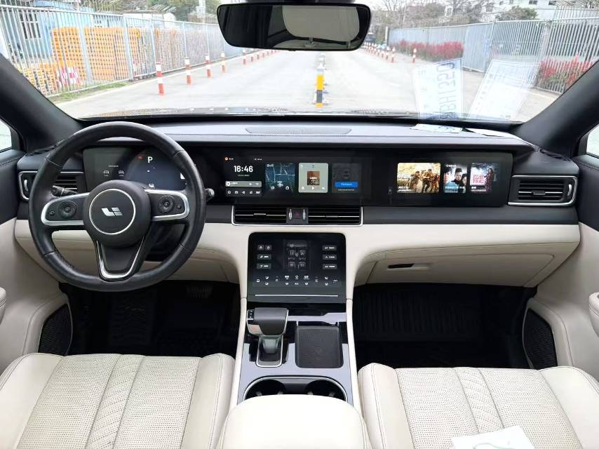 Li Auto ONE 6