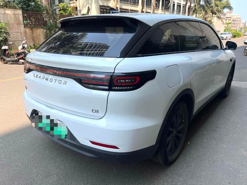 Leapmotor C 11 180 Comfort