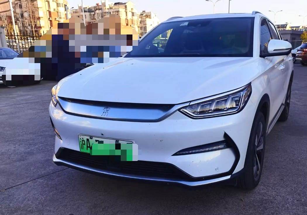 BYD PLUS New Energy Electric Vehicle Premium