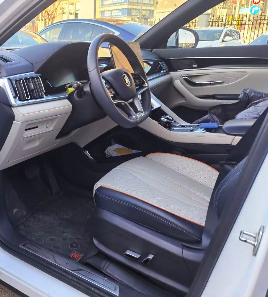 BYD PLUS New Energy Electric Vehicle Premium