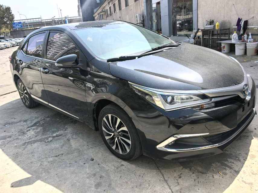 Toyota Corolla Hybrid 1.8L E CVT Elite