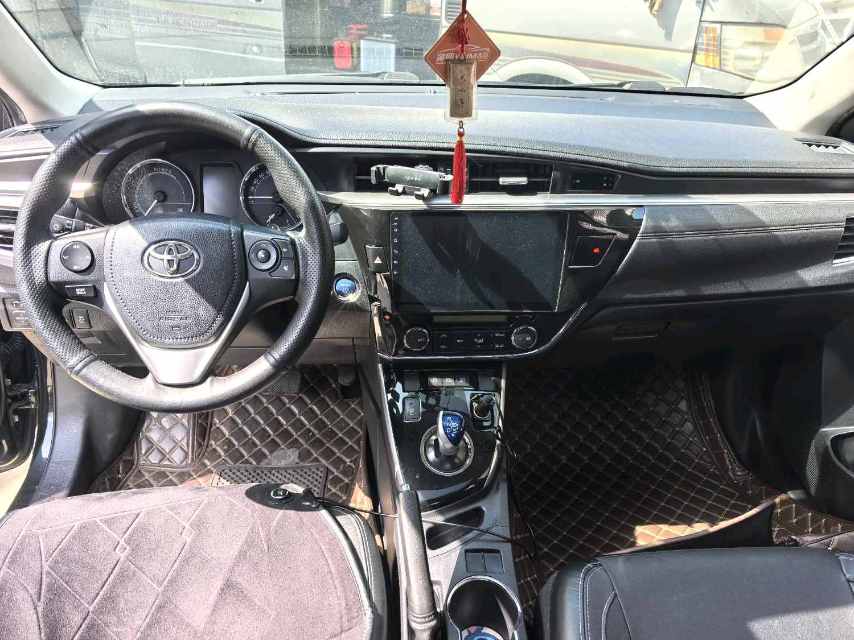 Toyota Corolla Hybrid 1.8L E CVT Elite