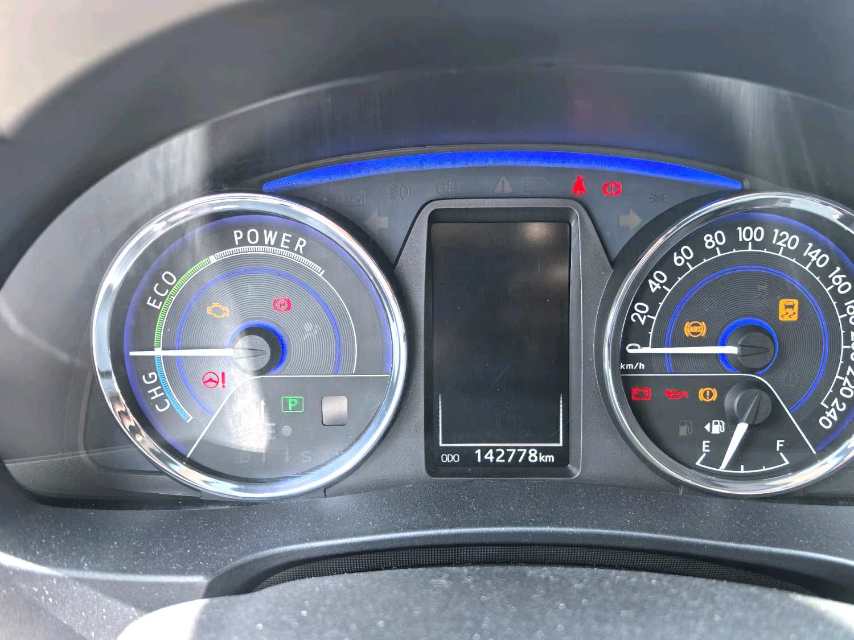 Toyota Corolla Hybrid 1.8L E CVT Elite