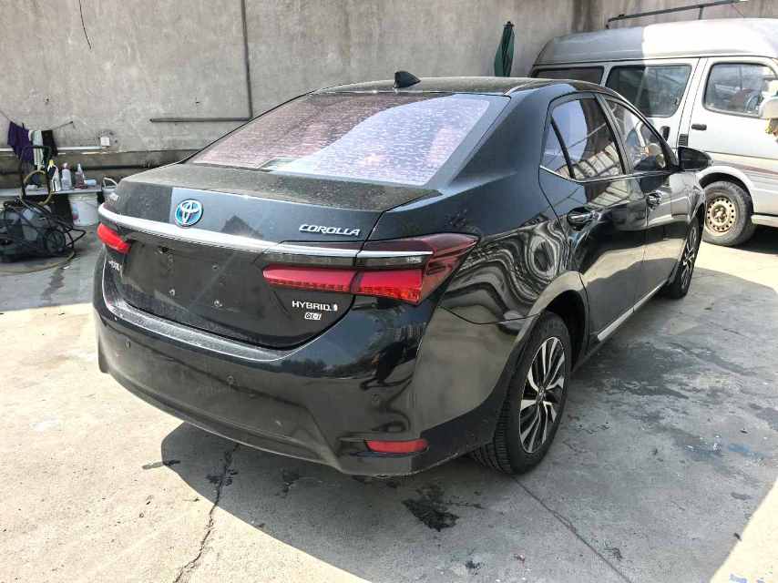 Toyota Corolla Hybrid 1.8L E CVT Elite