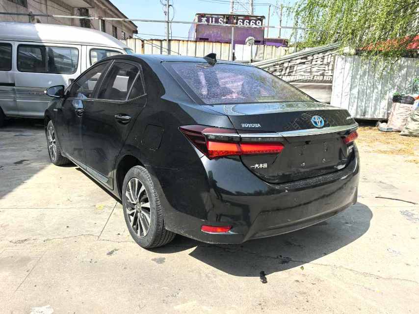 Toyota Corolla Hybrid 1.8L E CVT Elite