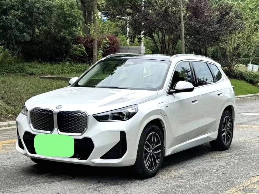 BMW iX 1 xDrive 30L M
