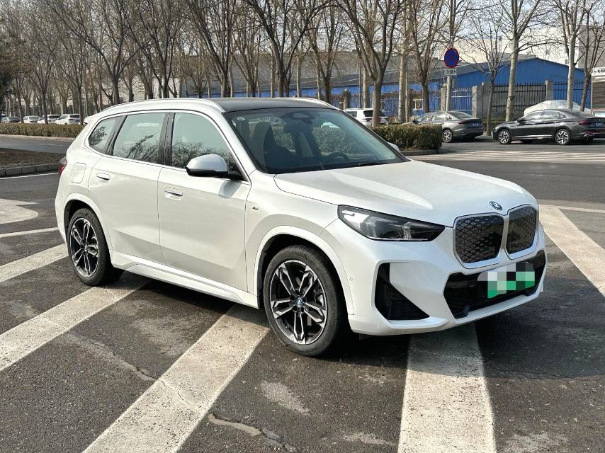 BMW iX 1 xDrive 30L M