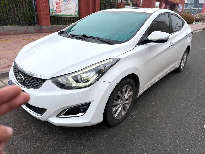 Hyundai 1.6L Automatic