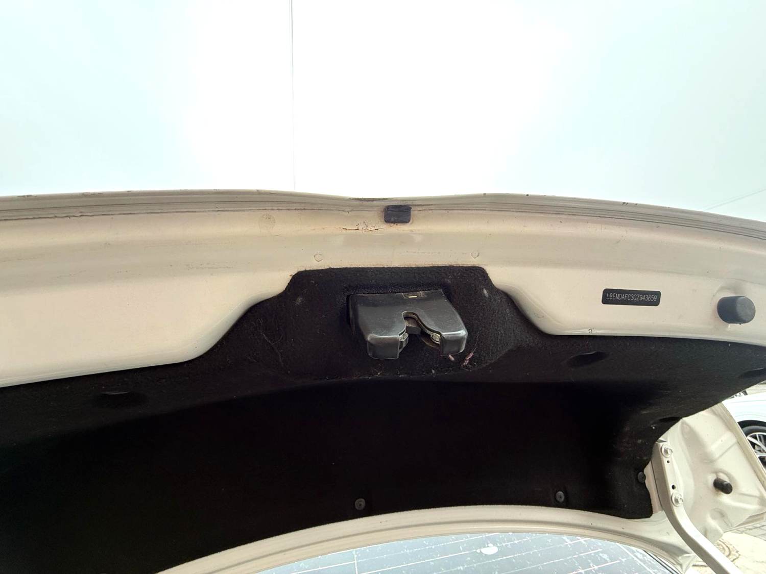 Hyundai 1.6L Automatic