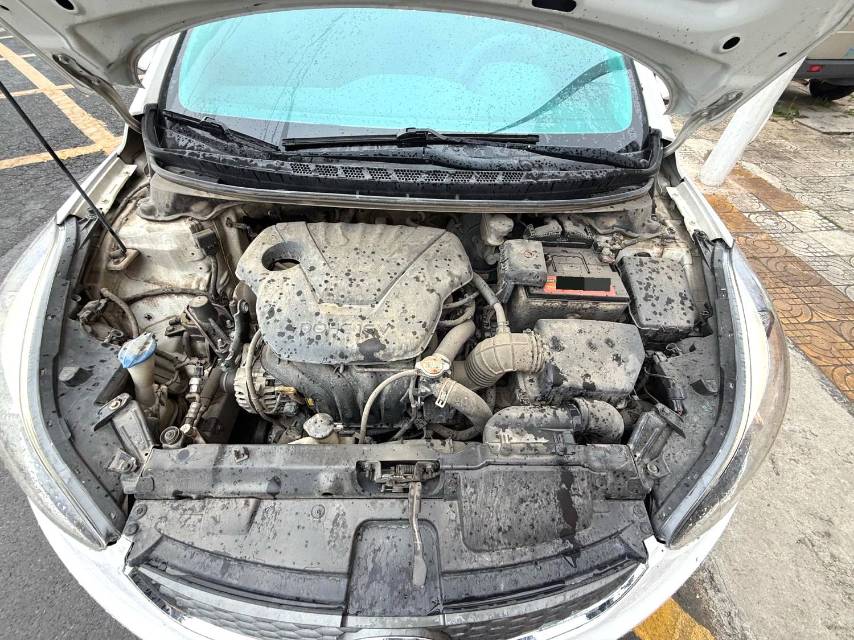 Hyundai 1.6L Automatic