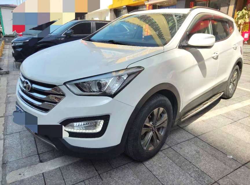 胜达 Model Year 2.4L 自动两驱舒适型 5 Seats