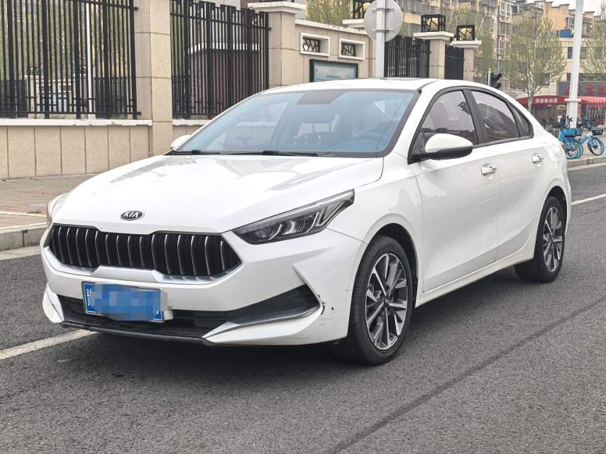 Kia K 3 1.5L CVT