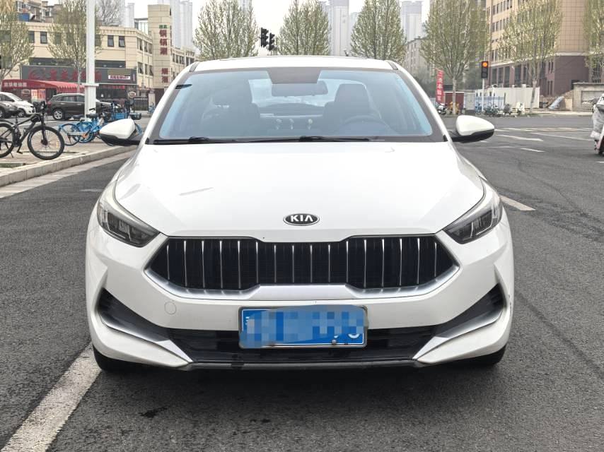 Kia K 3 1.5L CVT