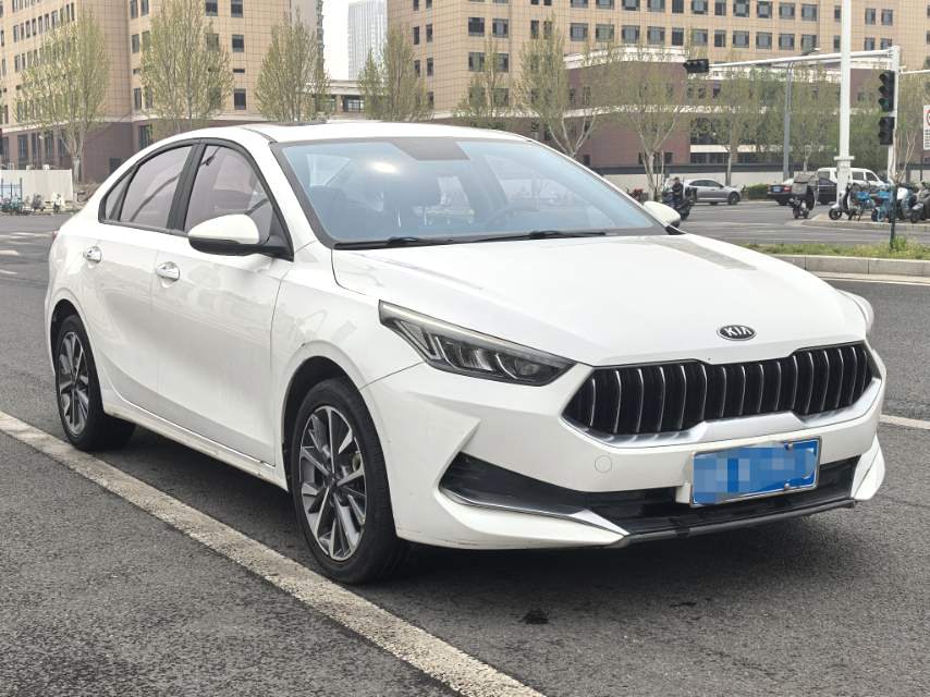 Kia K 3 1.5L CVT