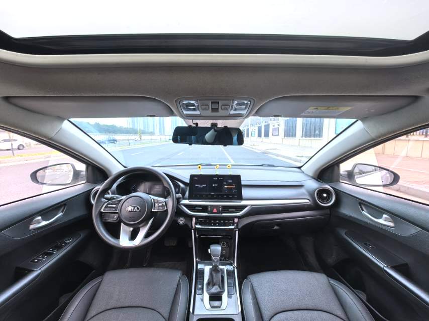 Kia K 3 1.5L CVT