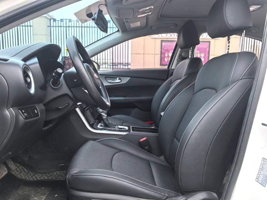 Kia K 3 1.5L CVT