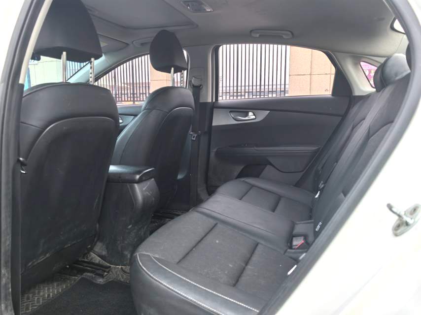 Kia K 3 1.5L CVT