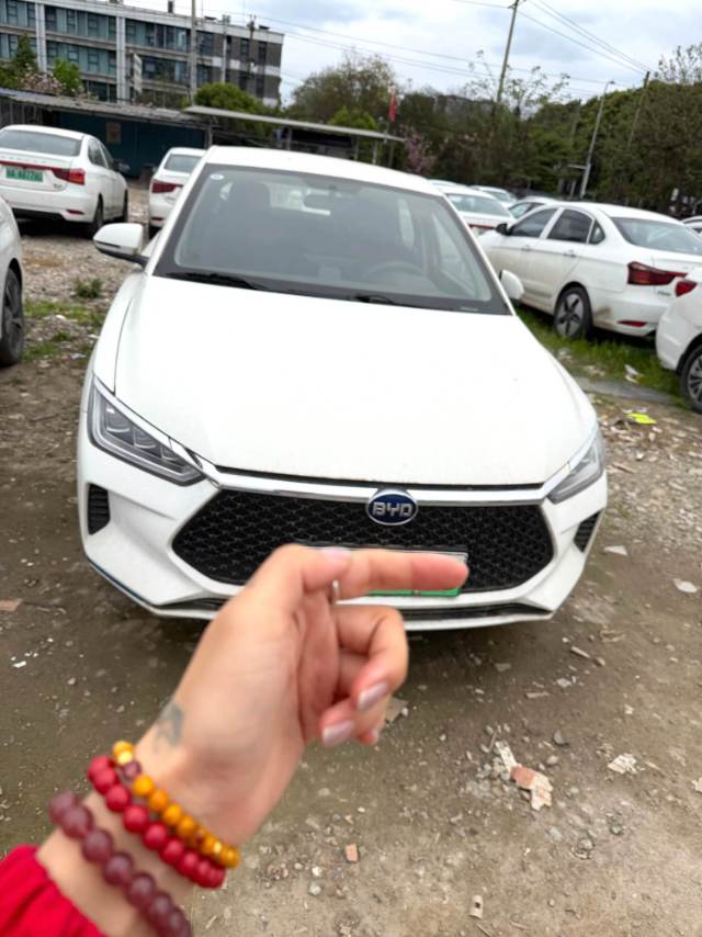BYD e 2