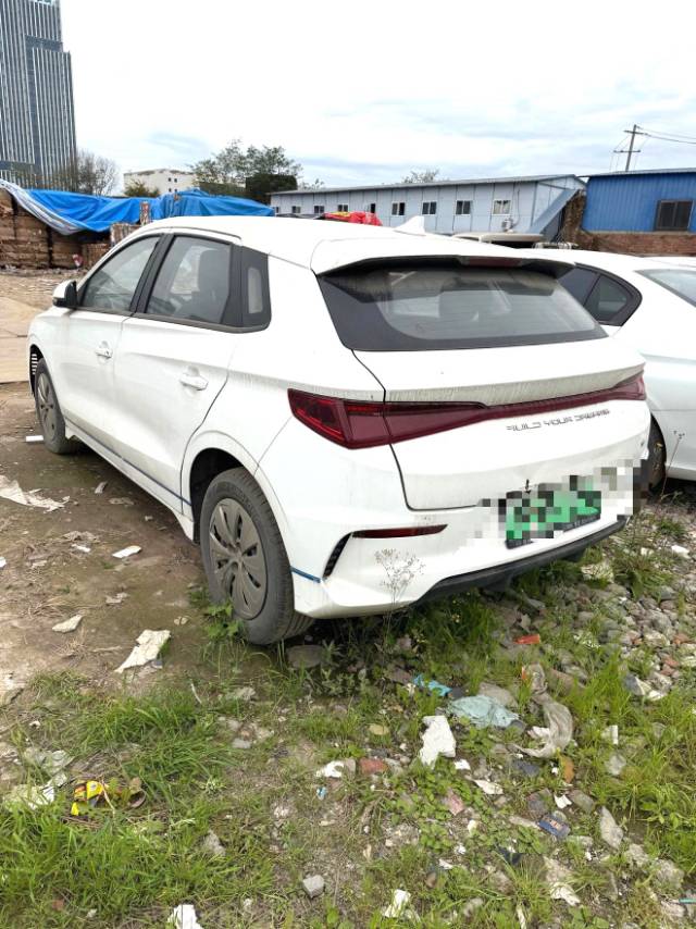 BYD e 2