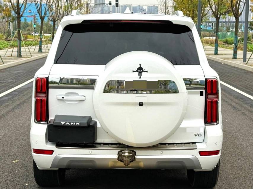 Tank 500 3.0T 5 Seats