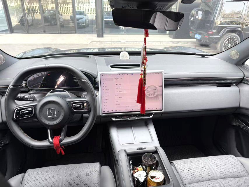 极氪 7X Model Year 75kWh 后驱智驾版