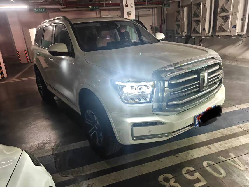 Tank 500 3.0T 5 Seats