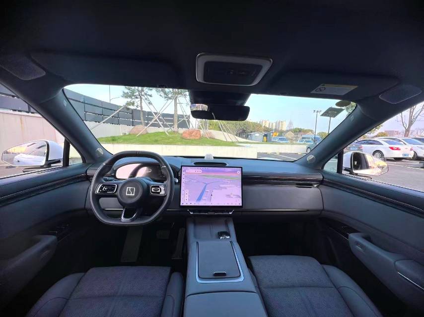 Zeekr 7X 100kWh