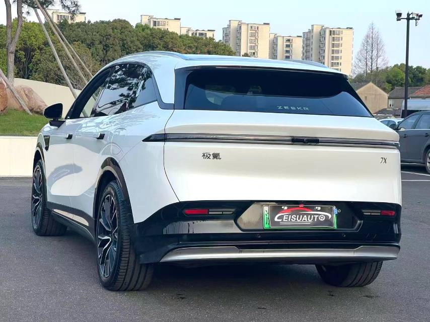 Zeekr 7X 100kWh