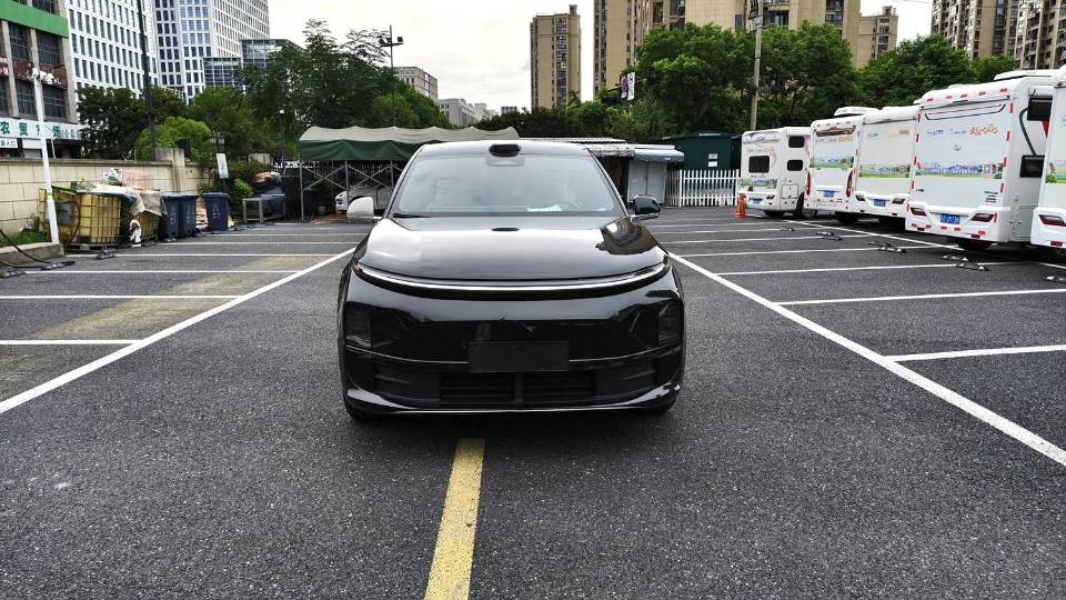 Li Auto L (Liter) 6 Max