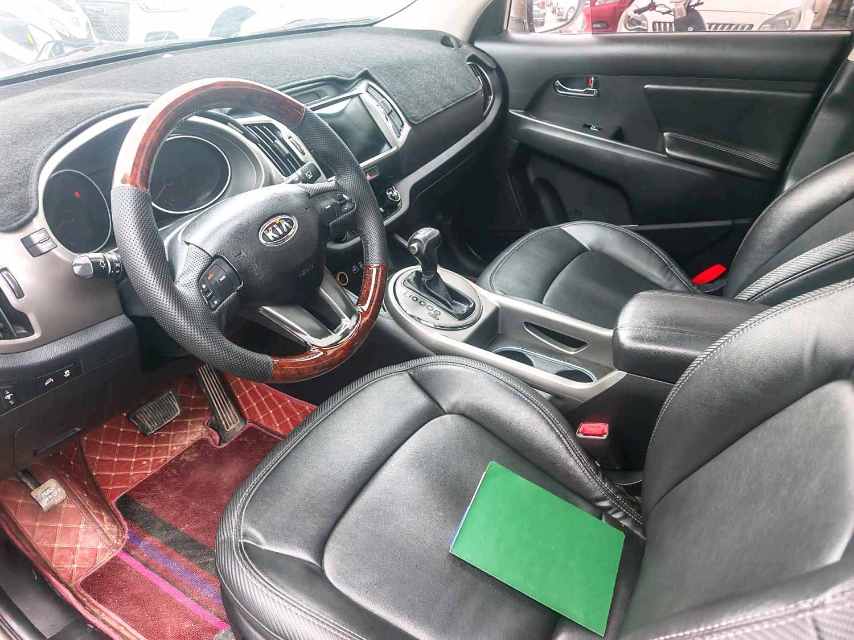 智跑 Model Year 2.0L 自动两驱版 GLS