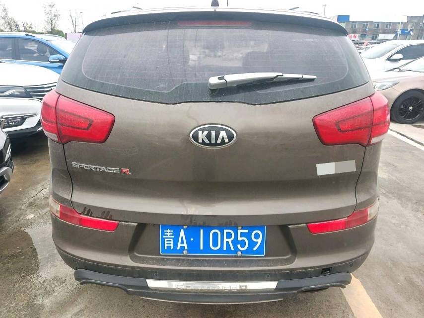智跑 Model Year 2.0L 自动两驱版 GLS