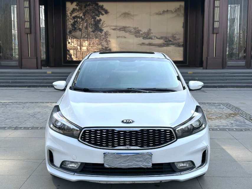 Kia K 3 1.6L Automatic DLX