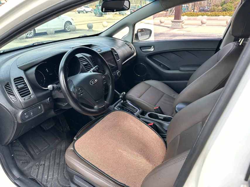 Kia K 3 1.6L Automatic DLX