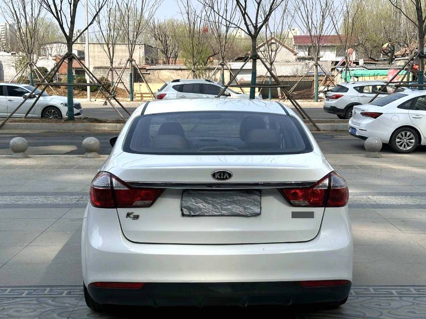Kia K 3 1.6L Automatic DLX