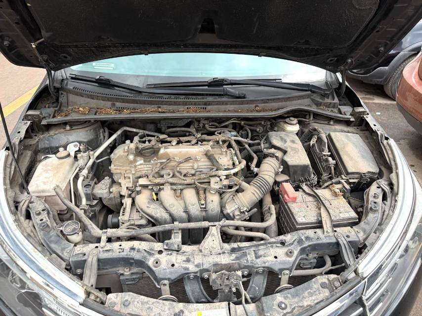 Toyota Corolla 1.6L CVT GL i