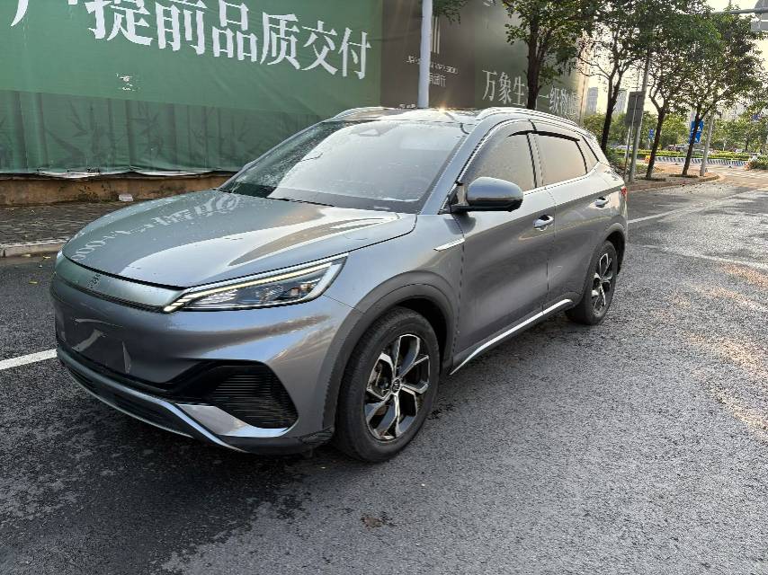 BYD PLUS 430KM