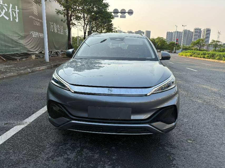BYD PLUS 430KM